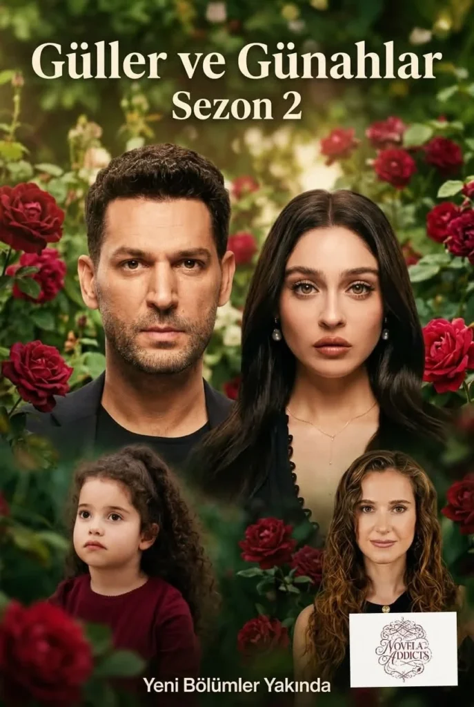 مشاهدة مسلسل ورود وذنوب الموسم الثاني الحلقة 6 مترجمة