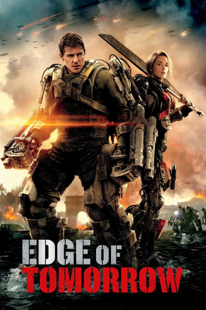 مشاهدة مشاهدة فيلم Edge of Tomorrow 2014 مترجم  بجودة اونلاين