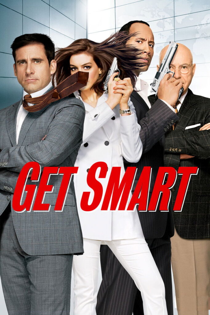 مشاهدة مشاهدة فيلم Get Smart 2008 مترجم بجودة اونلاين