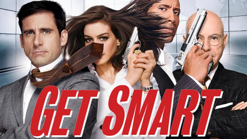 مشاهدة مشاهدة فيلم Get Smart 2008 مترجم  بجودة اونلاين