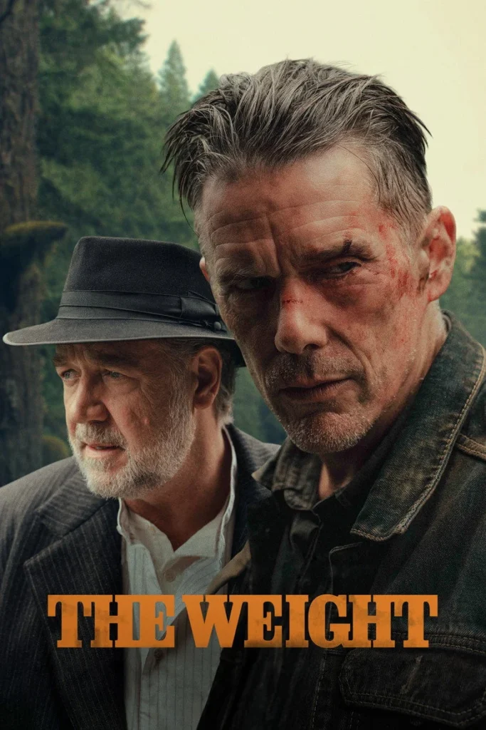 نسخة 1080p WEB | مشاهدة فيلم The Weight 2026 مترجم اونلاين