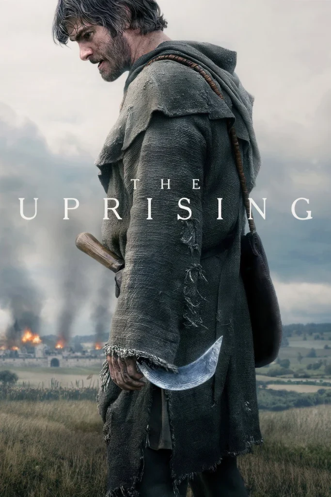 نسخة CAMRip | مشاهدة فيلم The Uprising 2026 مترجم اونلاين